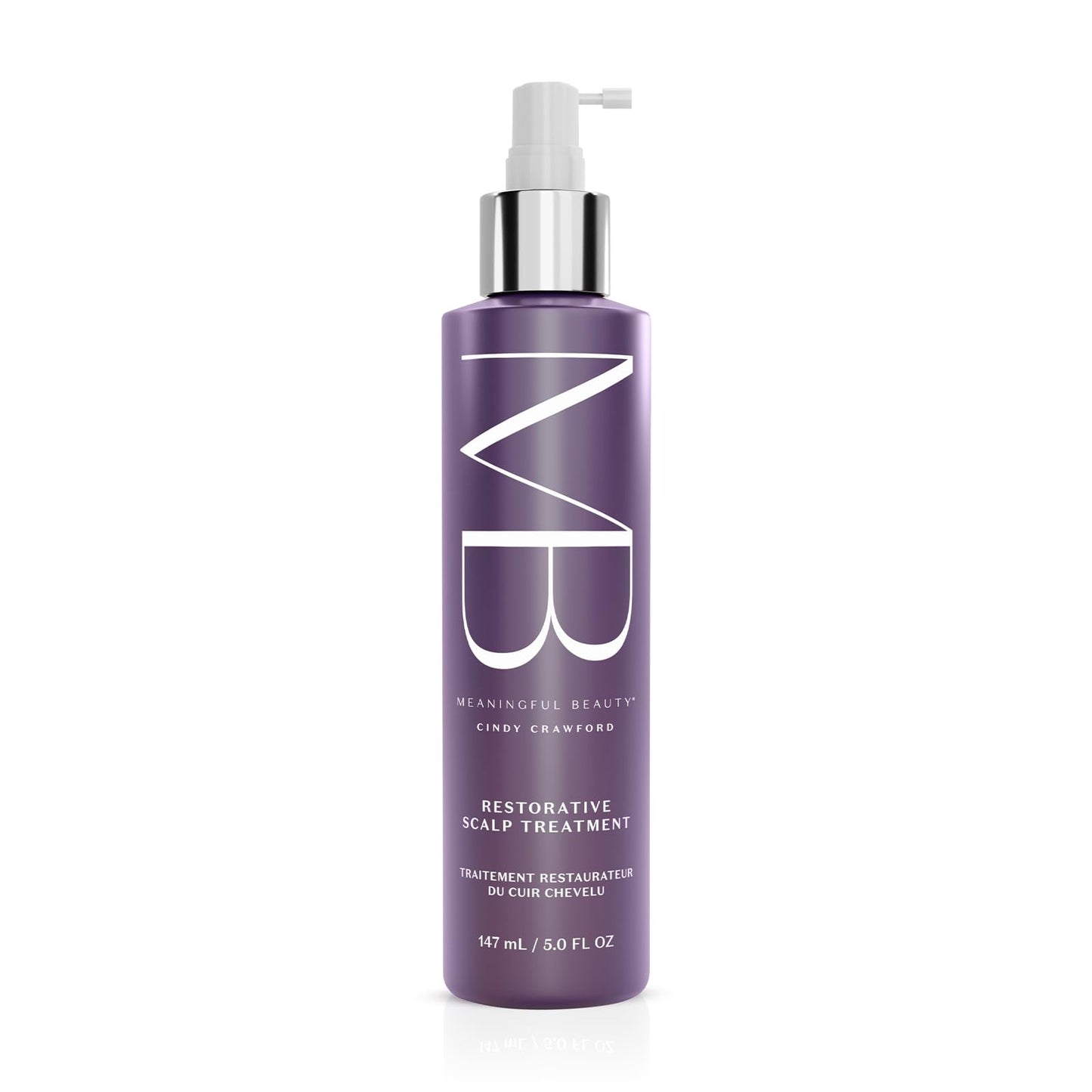 Meaningful Beauty Deluxe Age-Proof Haircare System Full Size- Nourishes Scalp, Thickens & Strengthens Hair