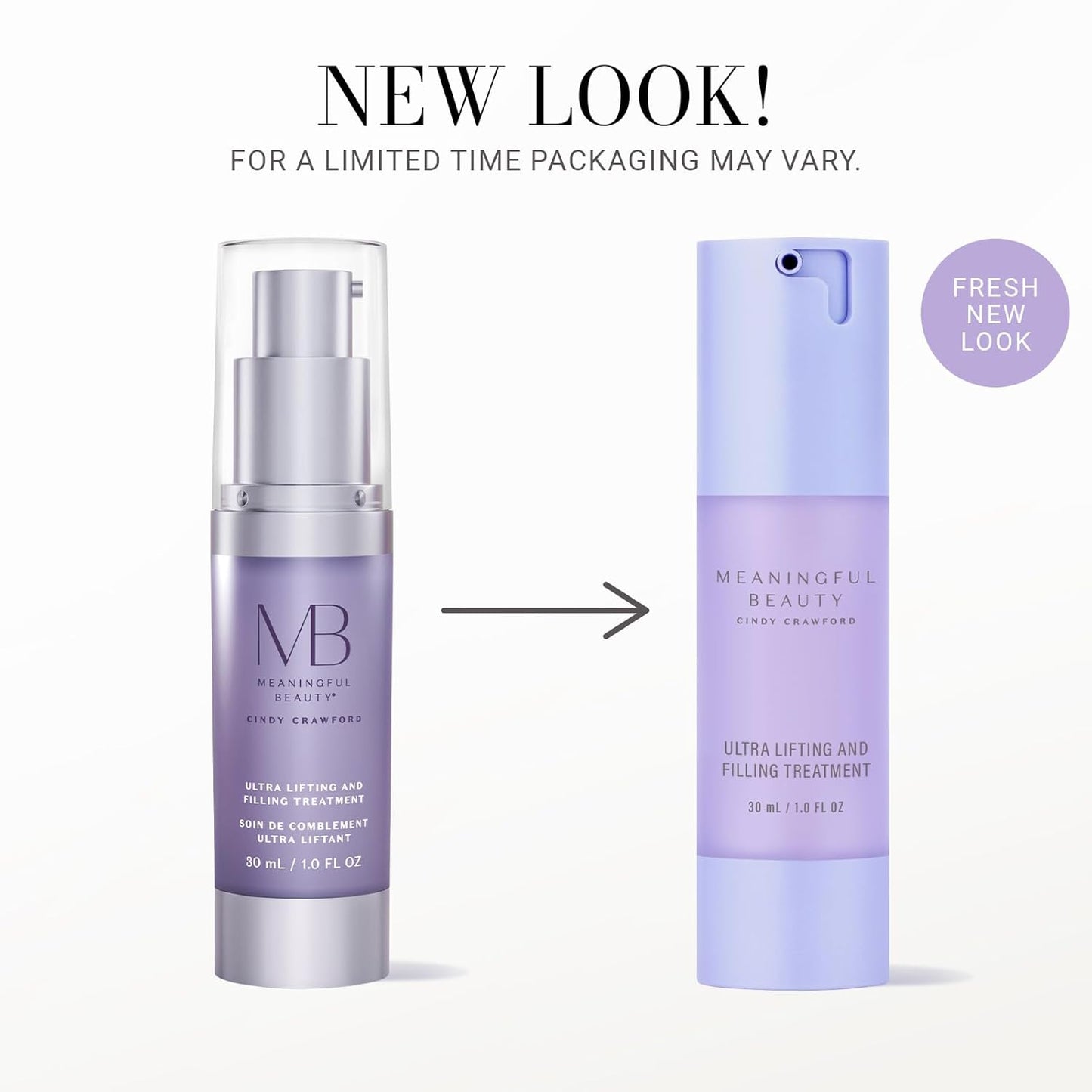 Meaningful Beauty Ultra Lifting & Filling Treatment , Melon Extract Day Serum
