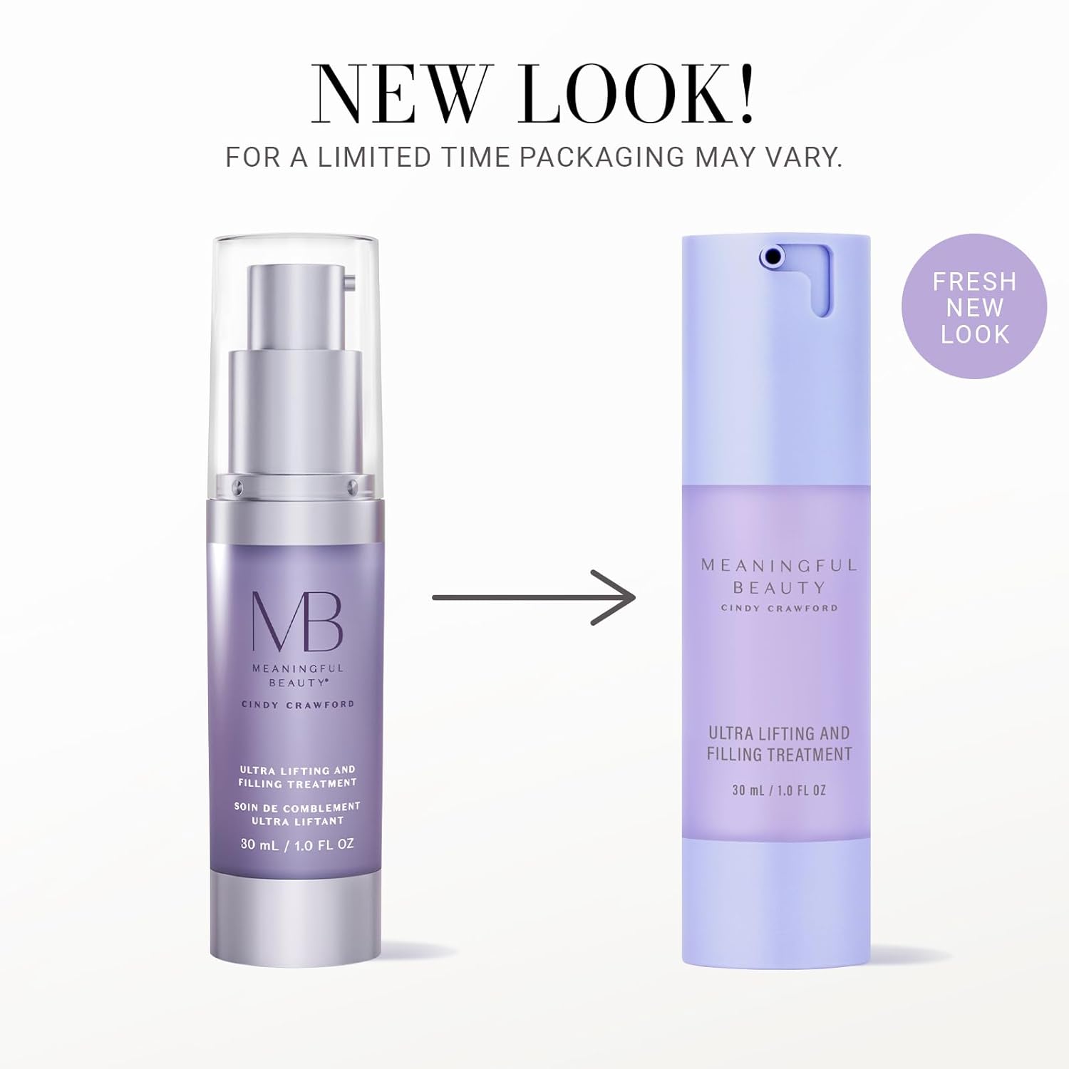 Meaningful Beauty Ultra Lifting & Filling Treatment , Melon Extract Day Serum