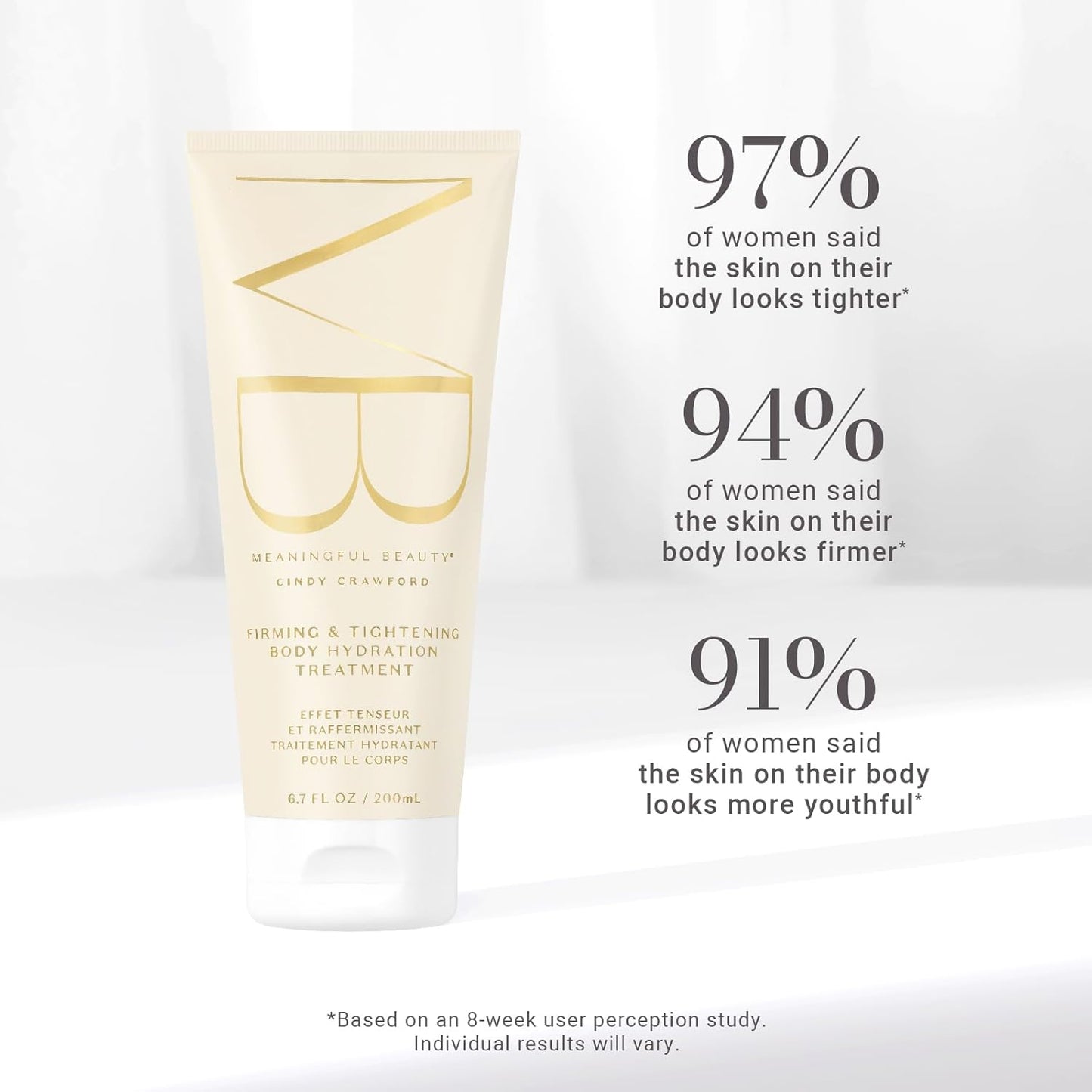Meaningful Beauty Firming & Tightening Body Hydration Treatment, 6.7 Fl Oz
