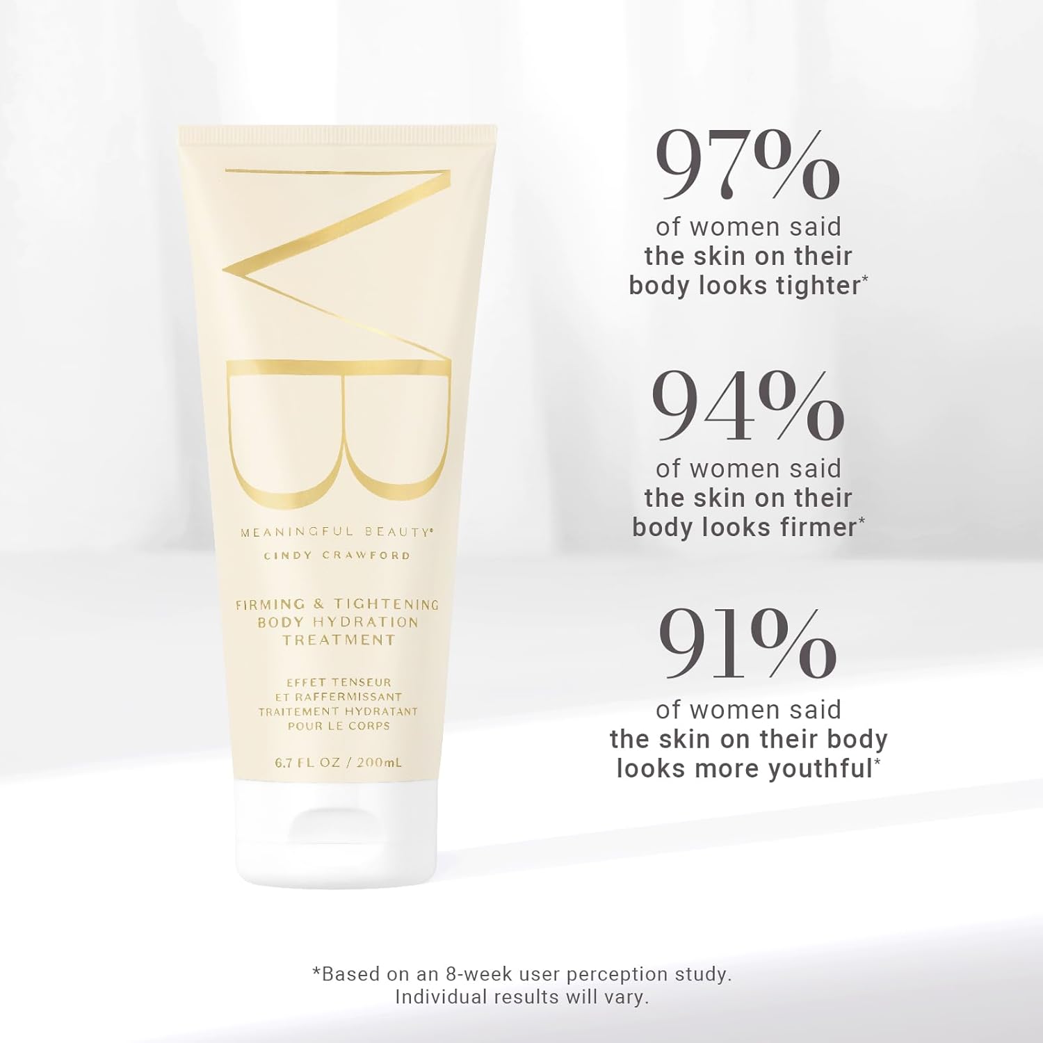 Meaningful Beauty Firming & Tightening Body Hydration Treatment, 6.7 Fl Oz