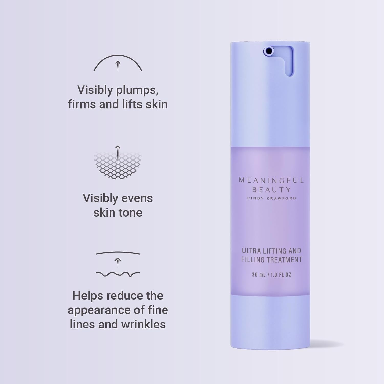 Meaningful Beauty Ultra Lifting & Filling Treatment , Melon Extract Day Serum