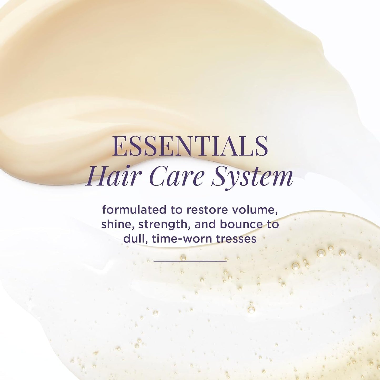 Meaningful Beauty Age-Proof Hair Care Starter Set, Strengthening Shampoo & Smooth and Shiny Conditioner Set, Plant Based Keratin Alternative, Restores Strength, Volume & Shine, Full Size, 16 Oz Each