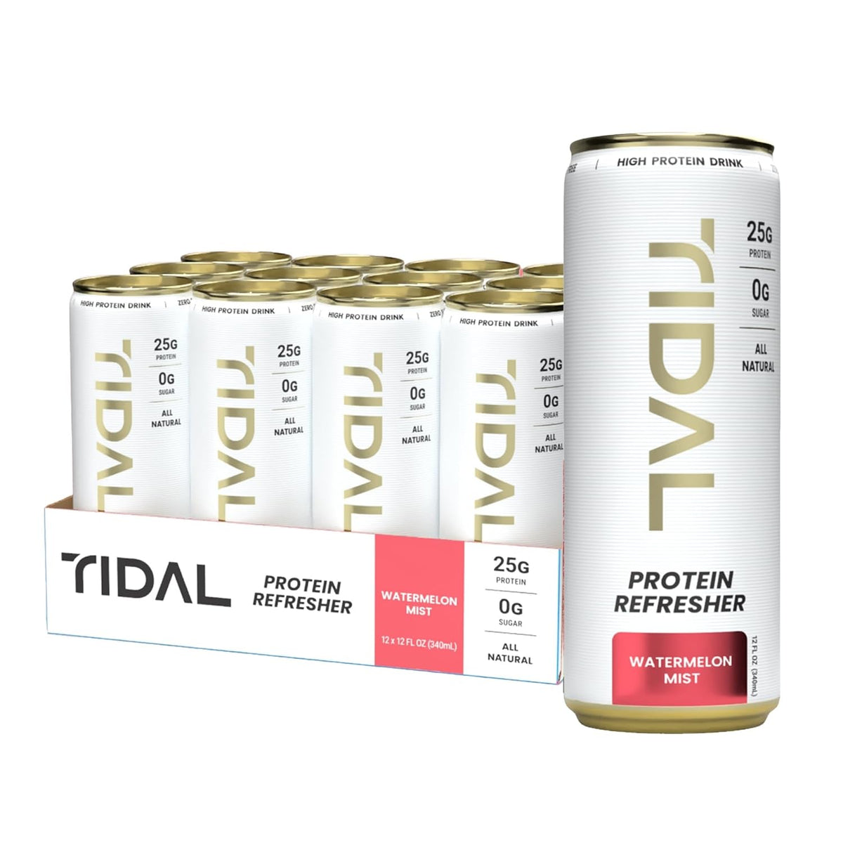 TIDAL PROTEIN REFRESHER