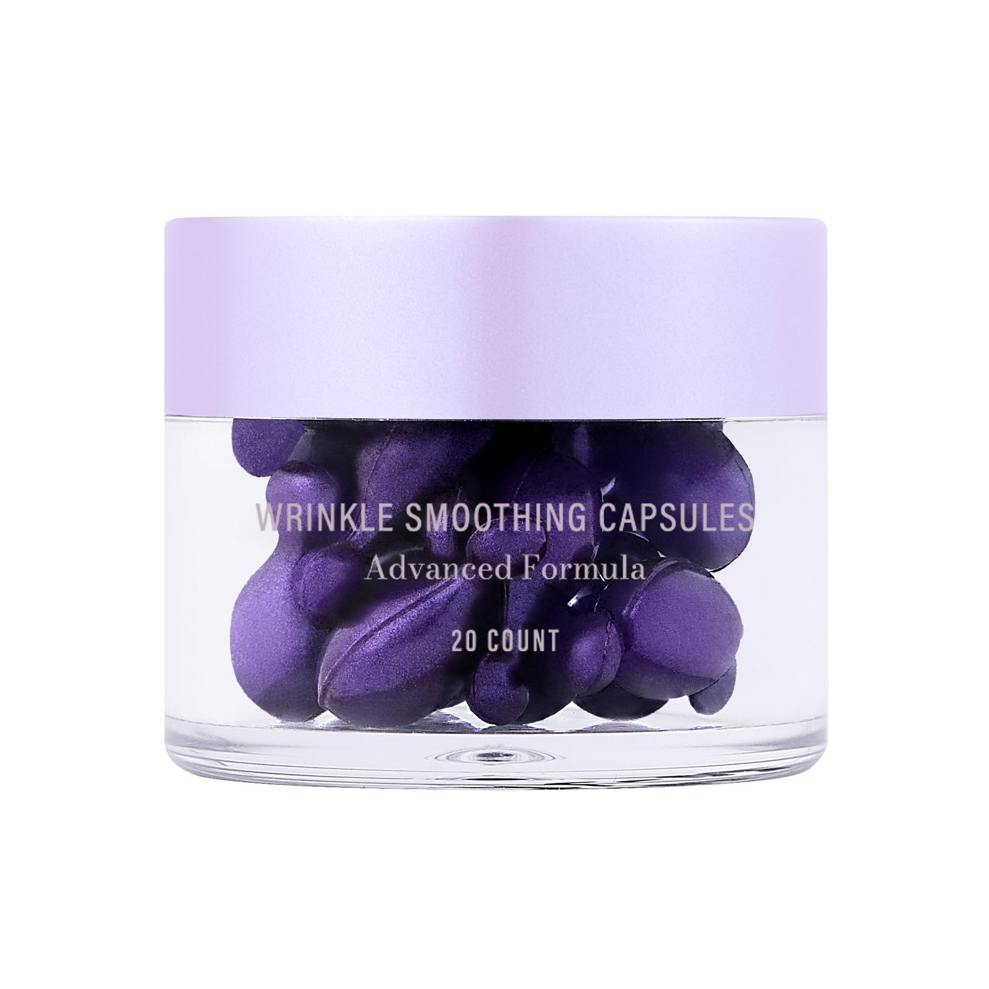 Meaningful Beauty Wrinkle Smoothing Capsules Advanced Formula, 60 Count