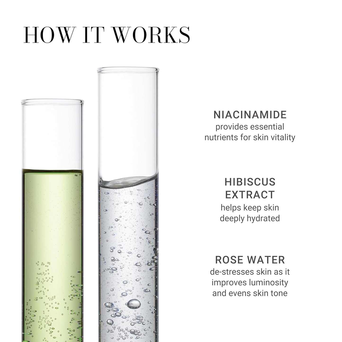 Meaningful Beauty Hydrating and Soothing Facial Mist with Niacinamide, 3.4 fl. oz