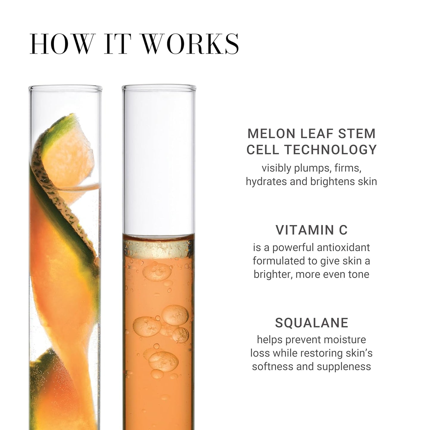 Meaningful Beauty Vitamin C Bi-Phase Brightening Oil with Activated C Technology