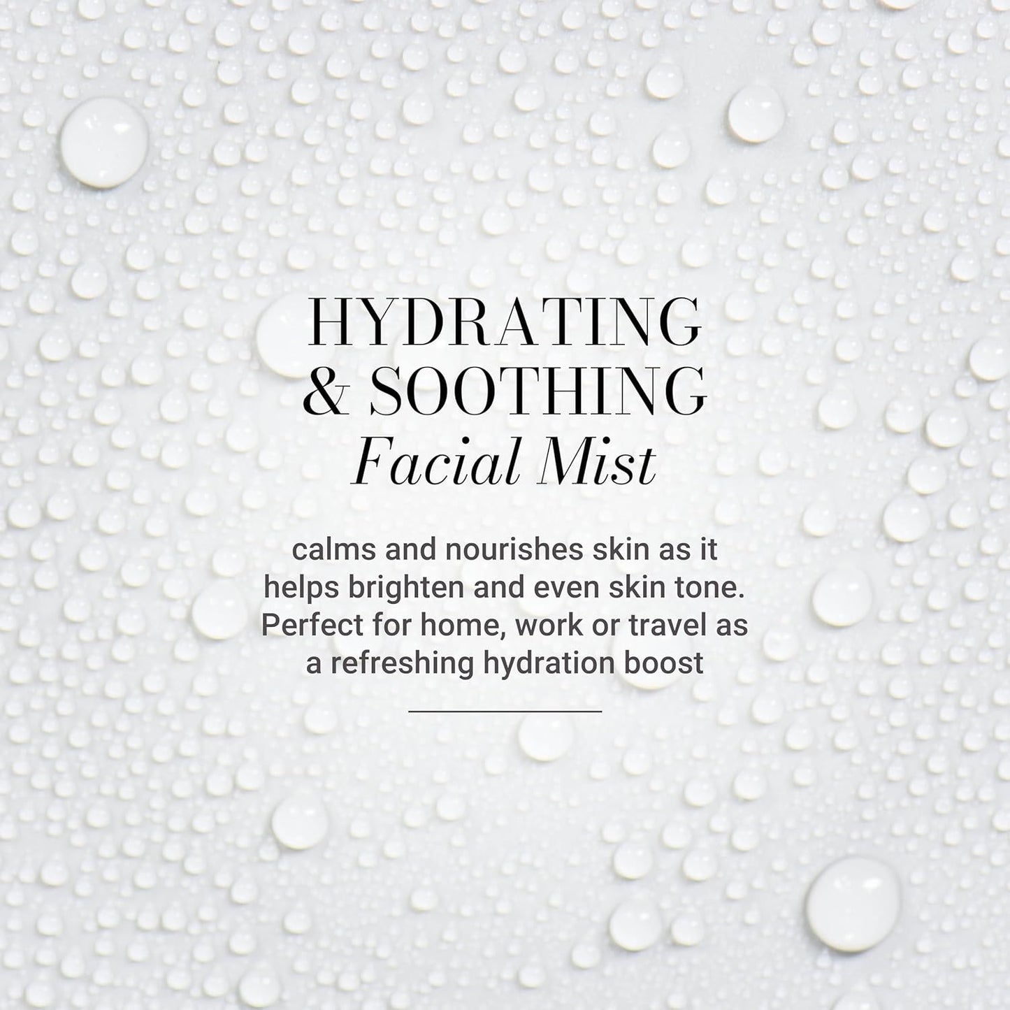 Meaningful Beauty Hydrating and Soothing Facial Mist with Niacinamide, 3.4 fl. oz