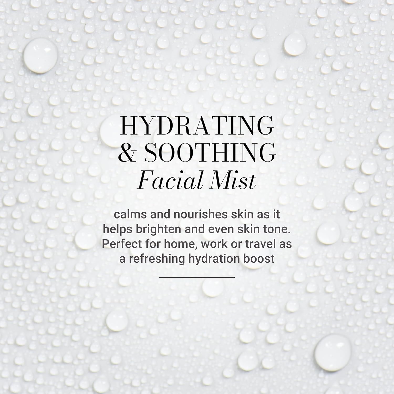 Meaningful Beauty Hydrating and Soothing Facial Mist with Niacinamide, 3.4 fl. oz